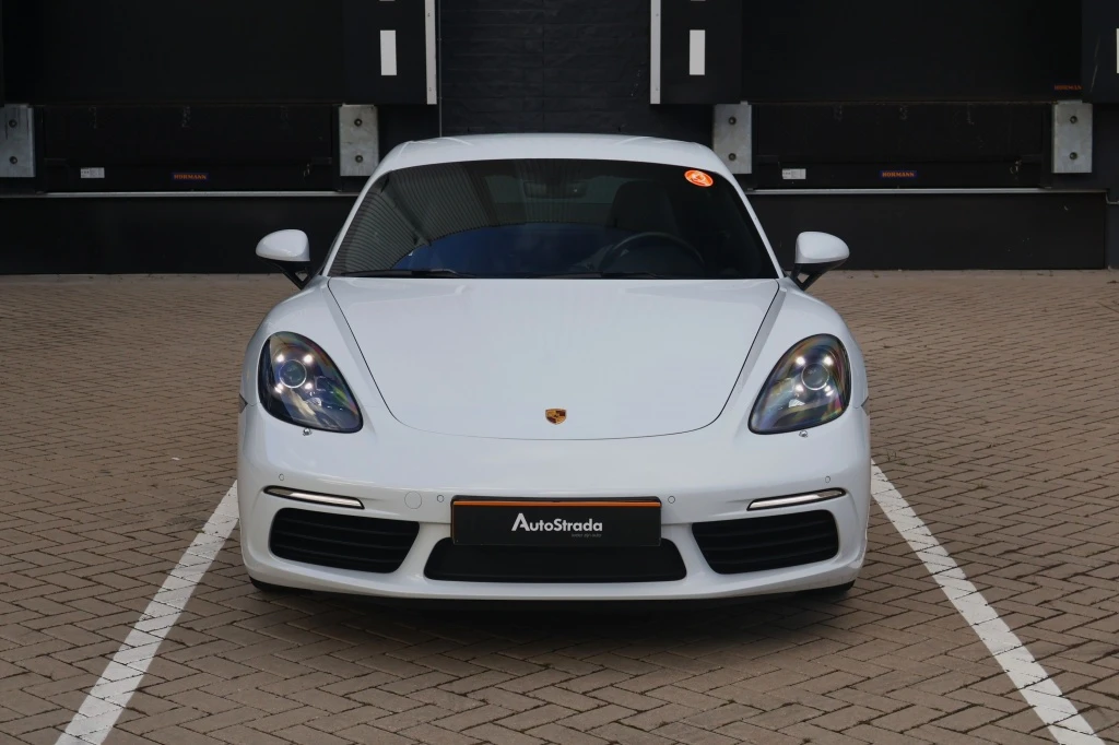 Porsche 718 – foto 6