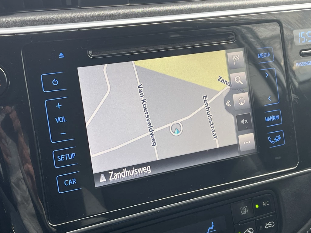 Toyota Auris – foto 40
