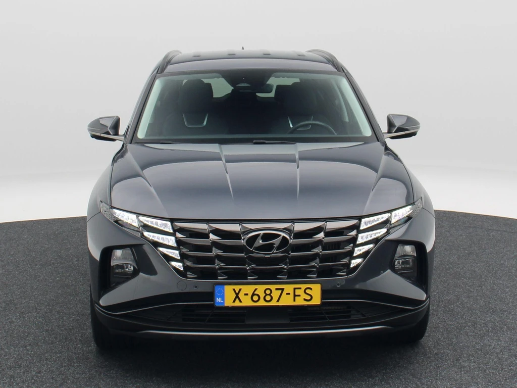 Hyundai Tucson – foto 8