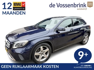 Mercedes-Benz GLA – thumbnail 1