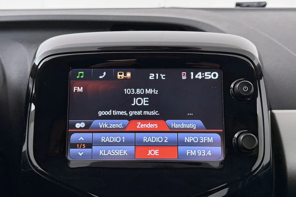 Citroën C1 – foto 23