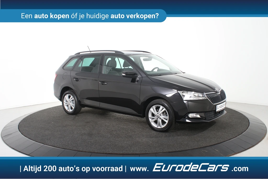 Škoda Fabia – foto 10