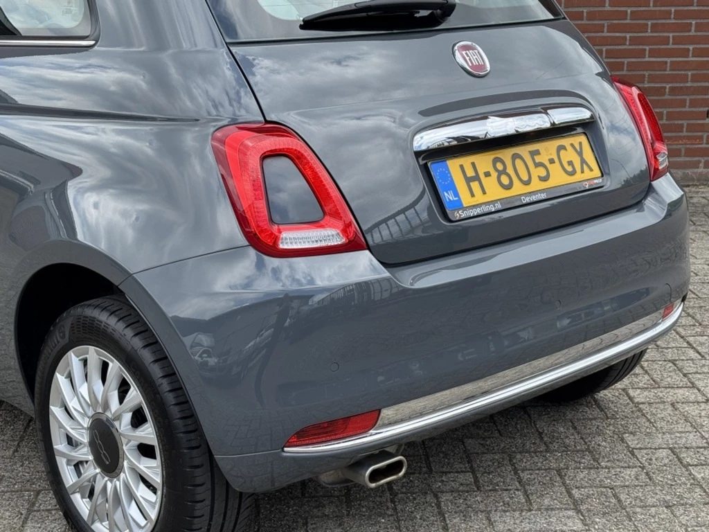 Fiat 500 – foto 5