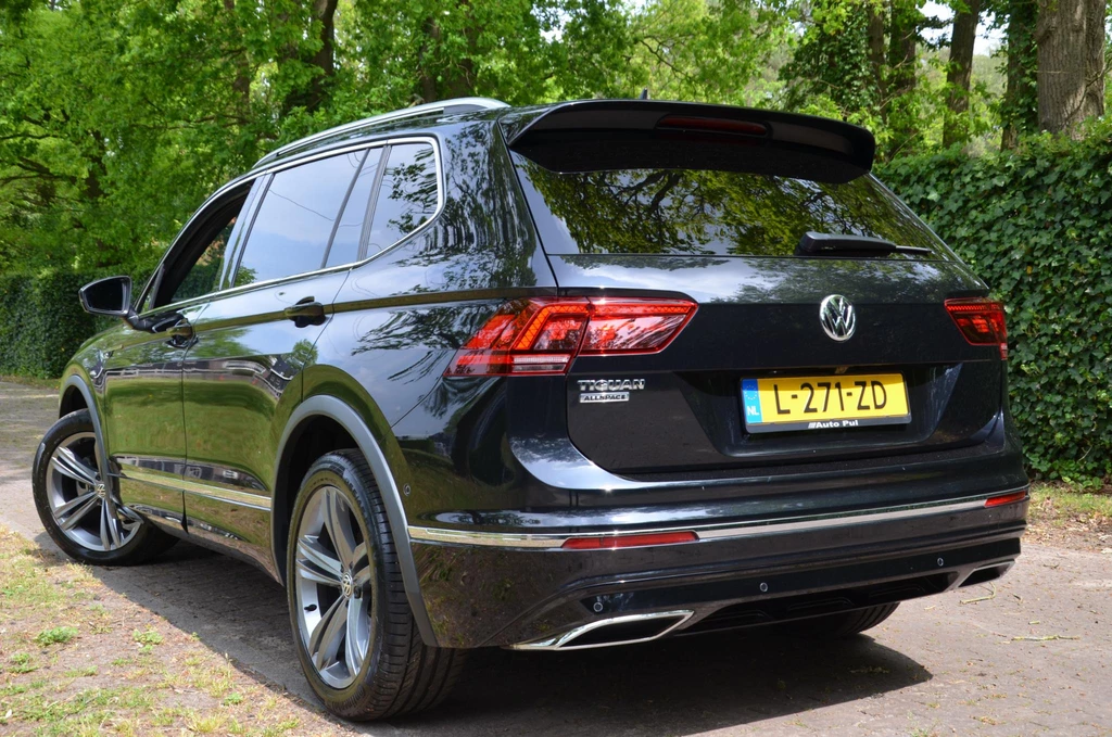 Volkswagen Tiguan Allspace – foto 8