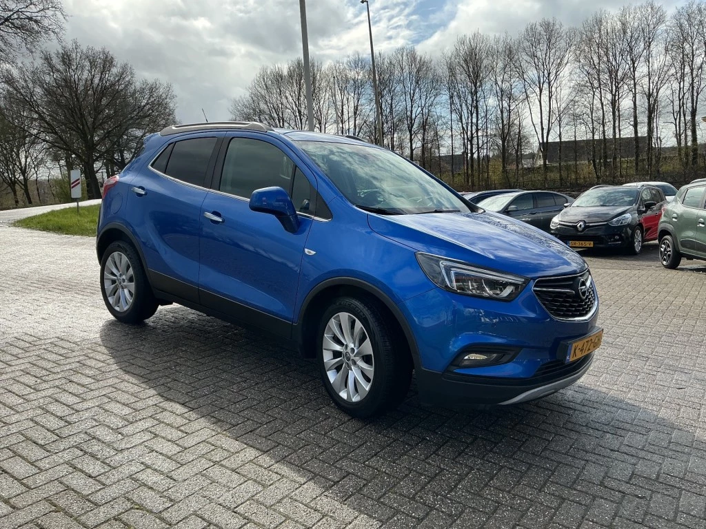 Opel Mokka – foto 7