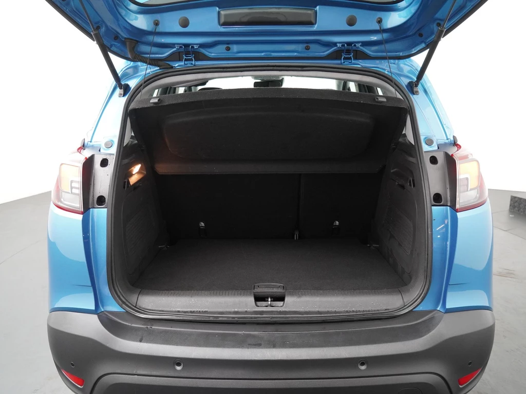 Opel Crossland X – foto 11