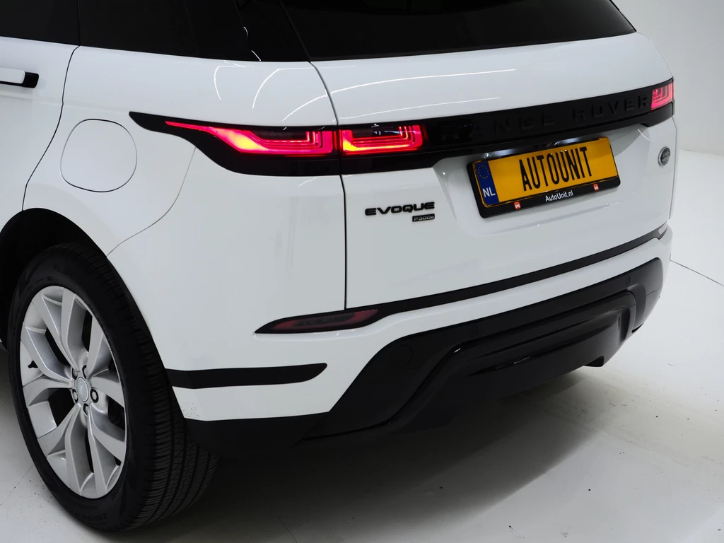 Land Rover Range Rover Evoque – foto 14