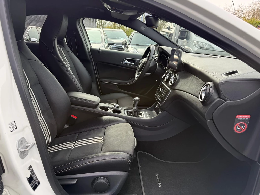 Mercedes-Benz A-Klasse – foto 34
