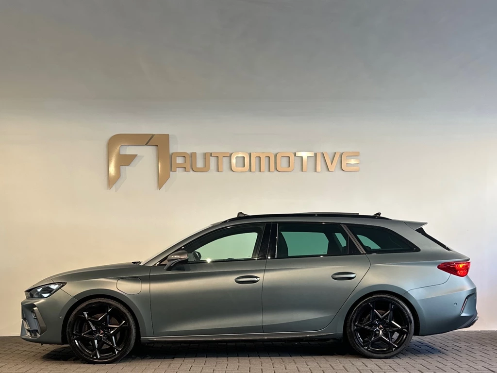 CUPRA Leon Sportstourer – foto 2