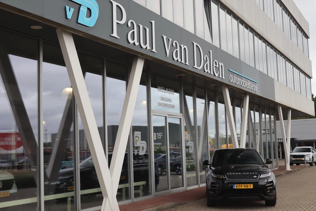 Land Rover Range Rover Evoque – foto 10