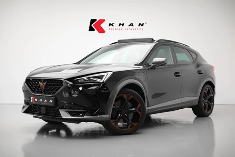 CUPRA Formentor 1.4 e-Hybrid VZ Copper Edition |Pano|Buttons|360|Memory|Dodehoek|Ambient|