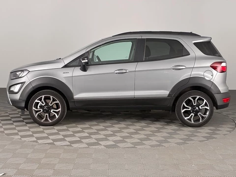 Ford EcoSport 1.0 EcoBoost Active | LEDER | B&O -HEMELVAART OPEN!-