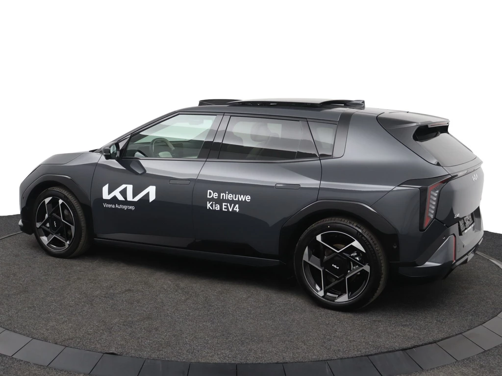 Kia EV4 – foto 4