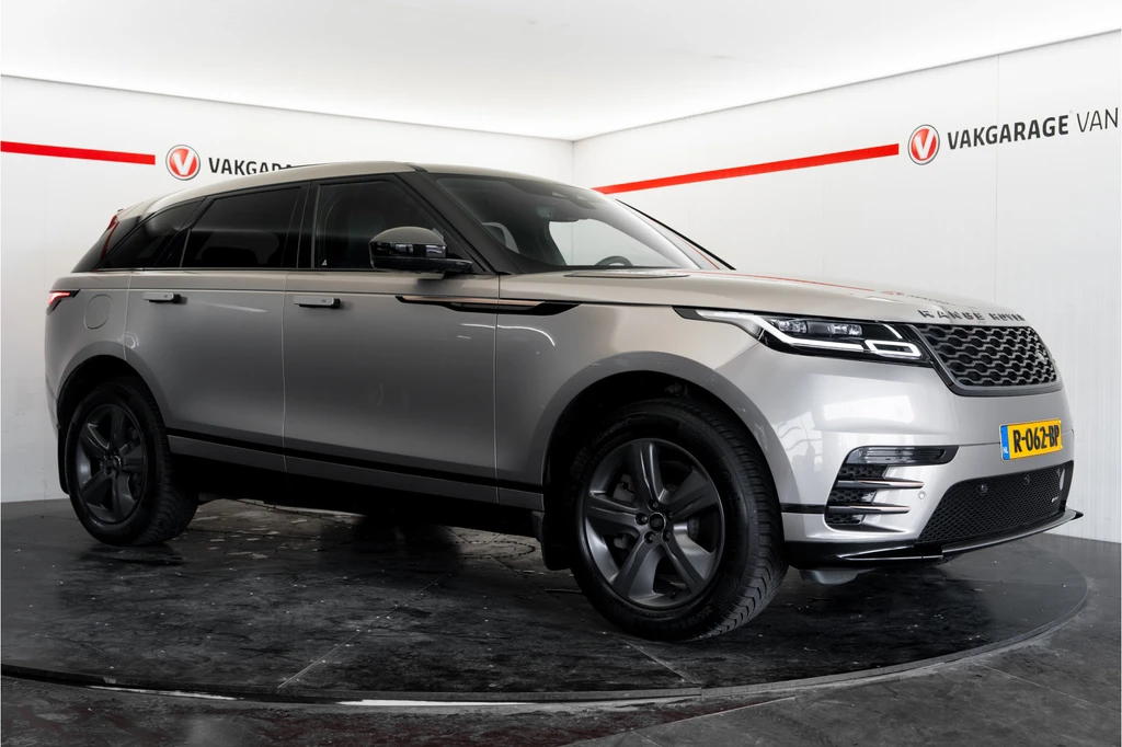 Land Rover Range Rover Velar – foto 7
