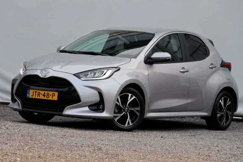 Toyota Yaris – foto 2