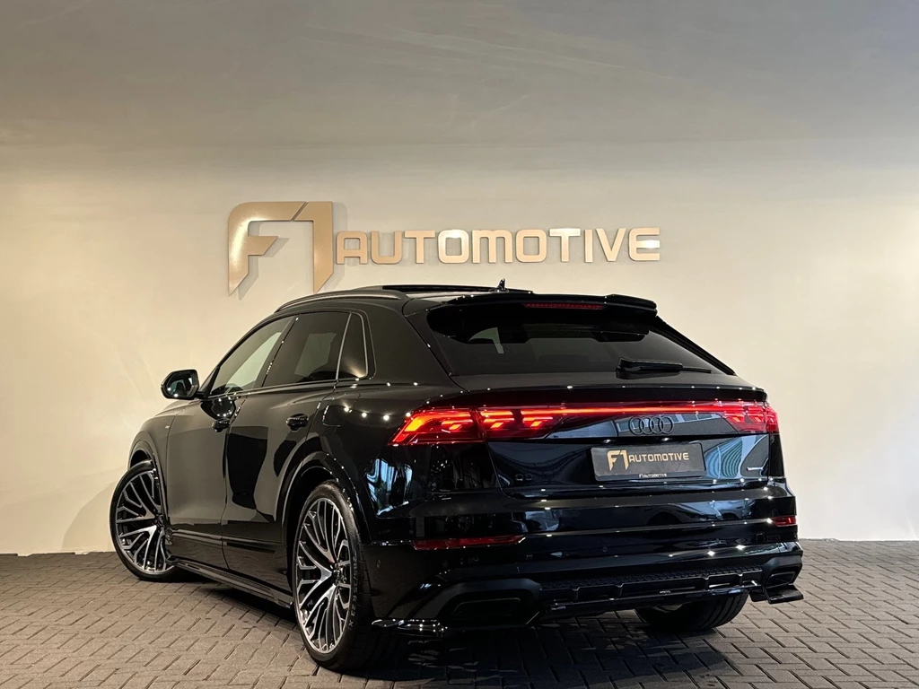 Audi Q8 – foto 3