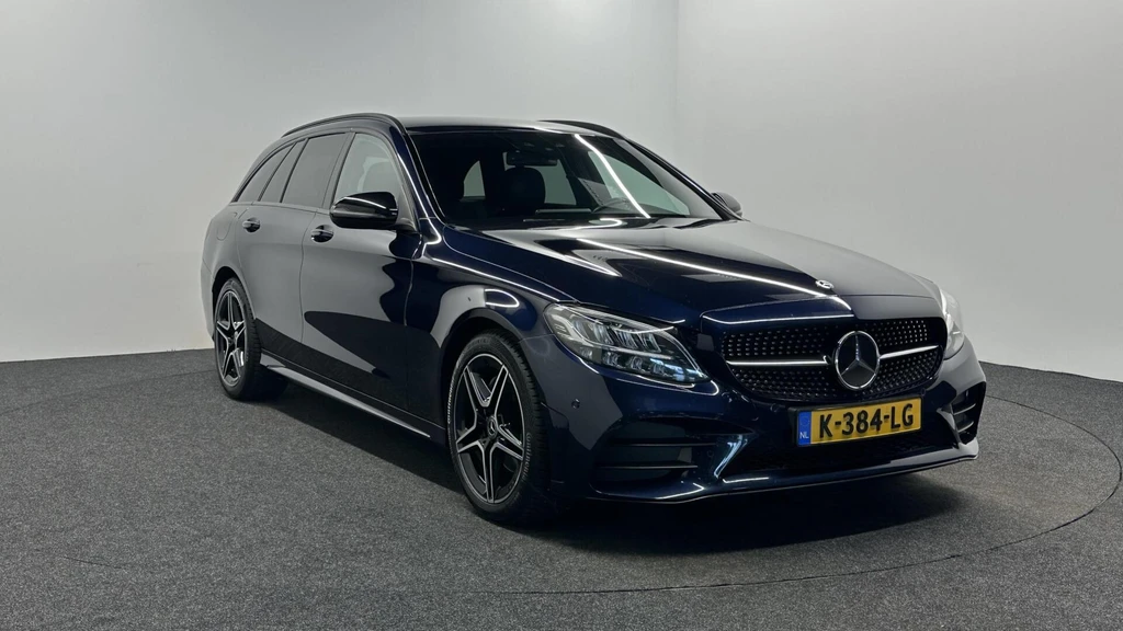 Mercedes-Benz C-Klasse – foto 7
