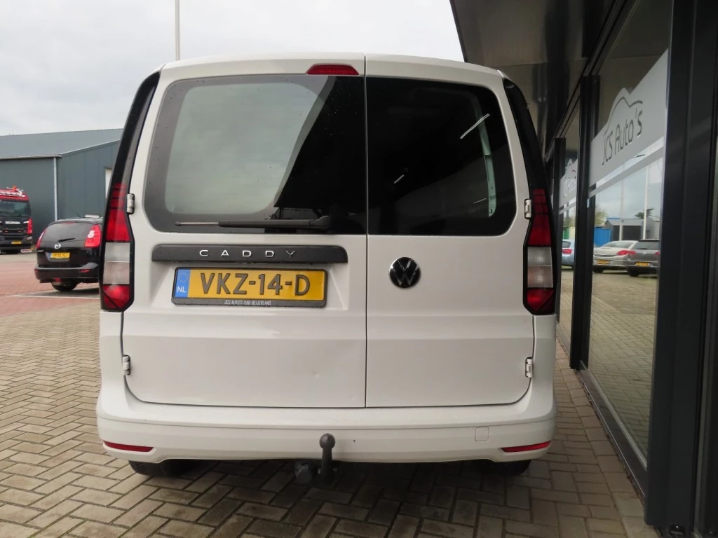 Volkswagen Caddy – foto 4