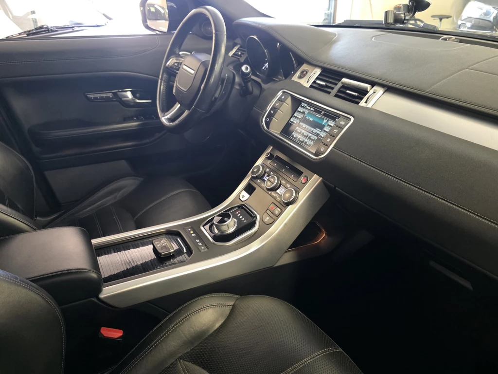 Land Rover Range Rover Evoque – foto 19