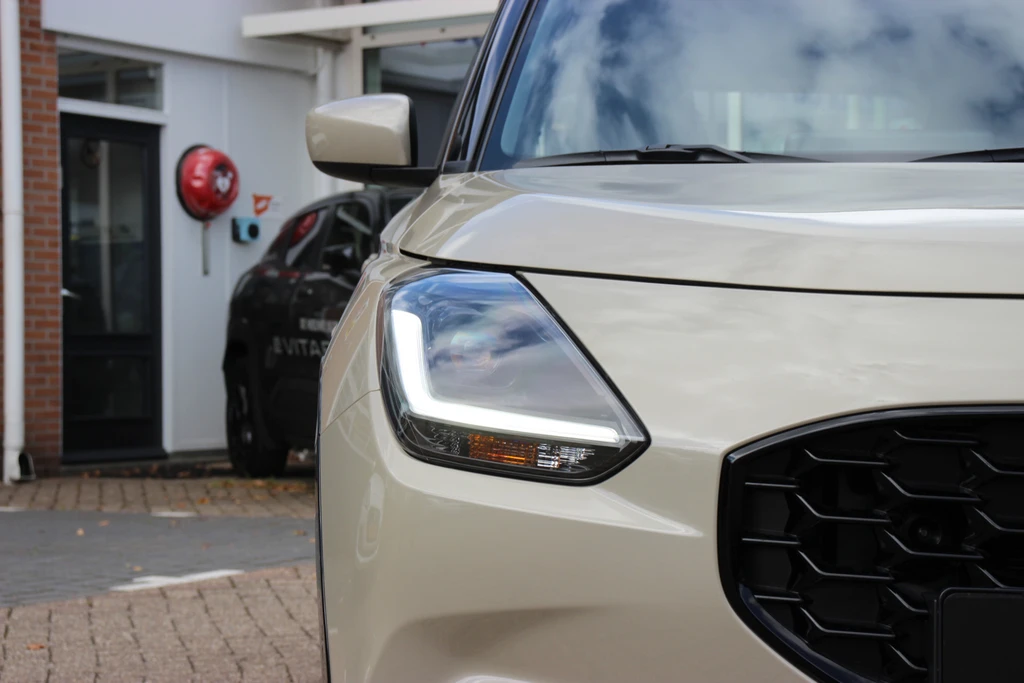 Suzuki Swift – foto 33