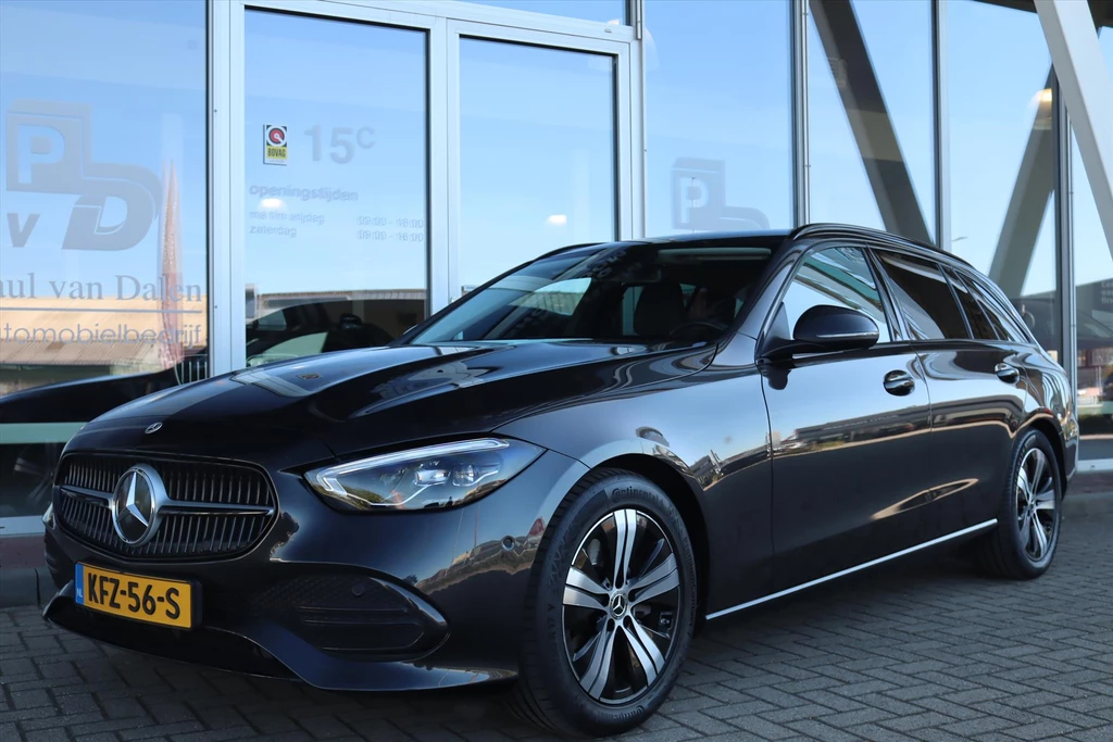 Mercedes-Benz C-Klasse – foto 3