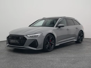 Audi RS6 – thumbnail 1