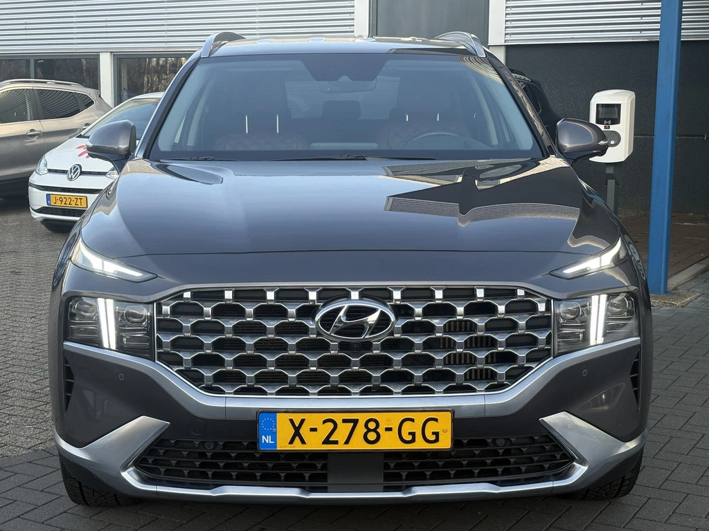 Hyundai Santa Fe – foto 8