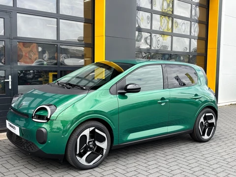 Renault Twingo Twingo E tech Techno 80pk Urban Range Pack Privilege 18 Inch