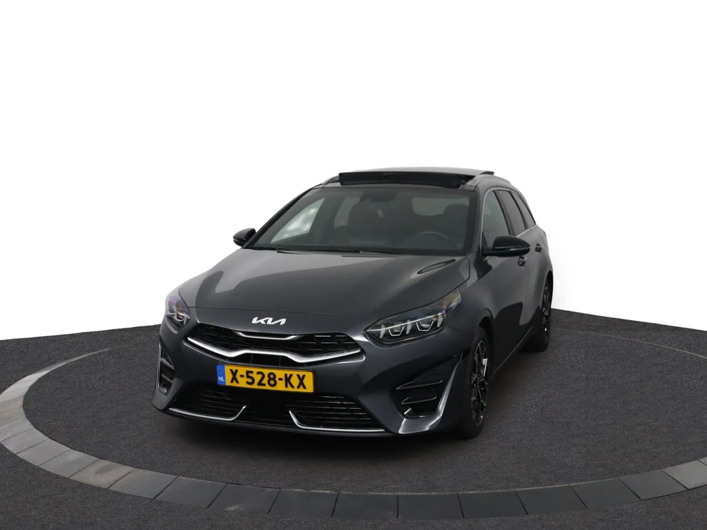 Kia Ceed Sportswagon – foto 2
