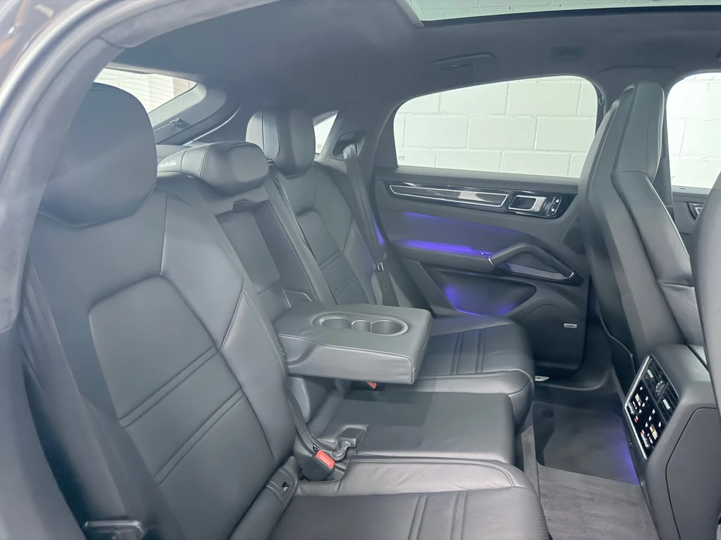 Porsche Cayenne – foto 18