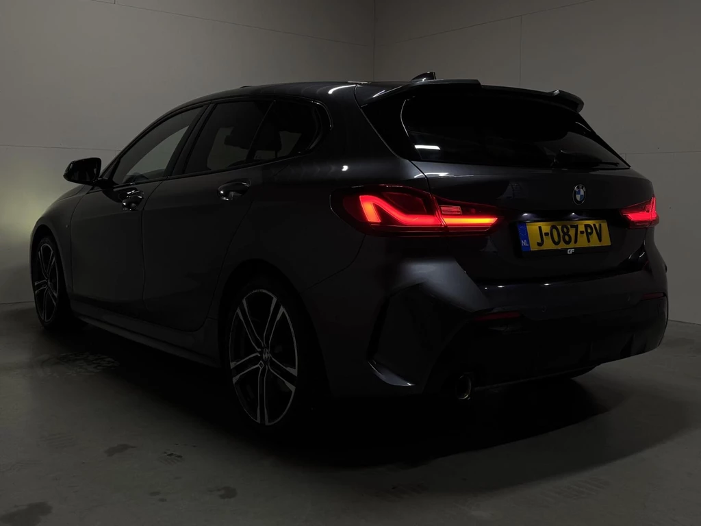 BMW 1 Serie – foto 8