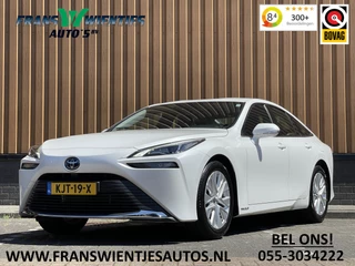 Toyota Mirai – thumbnail 1