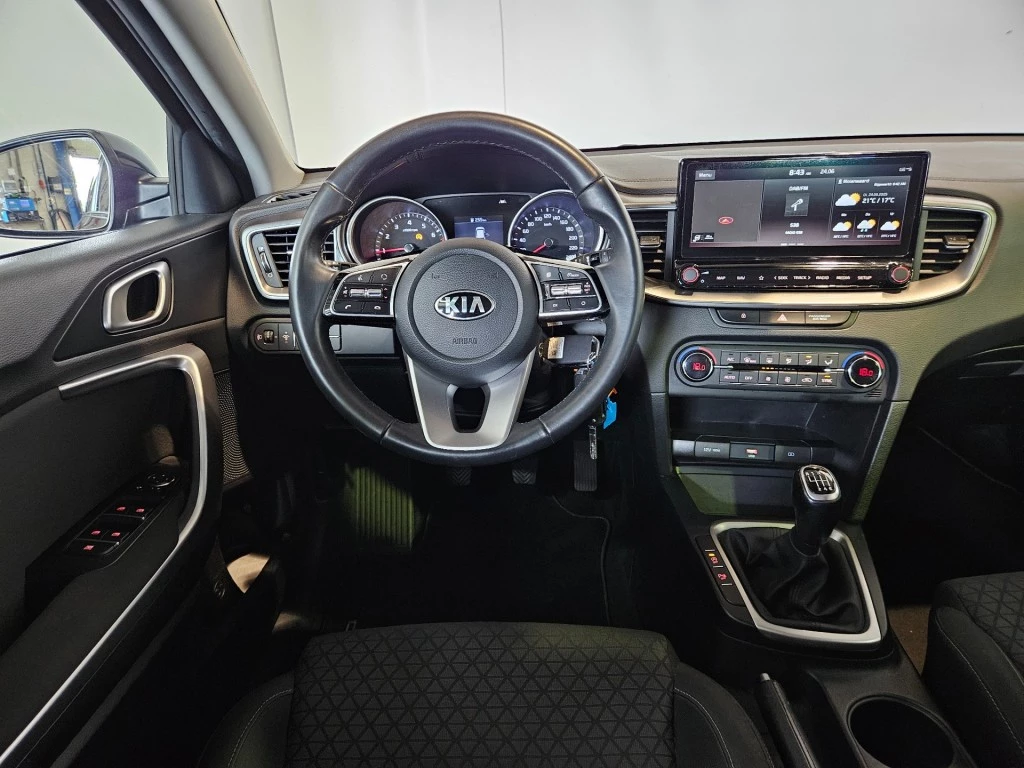 Kia Ceed Sportswagon – foto 16