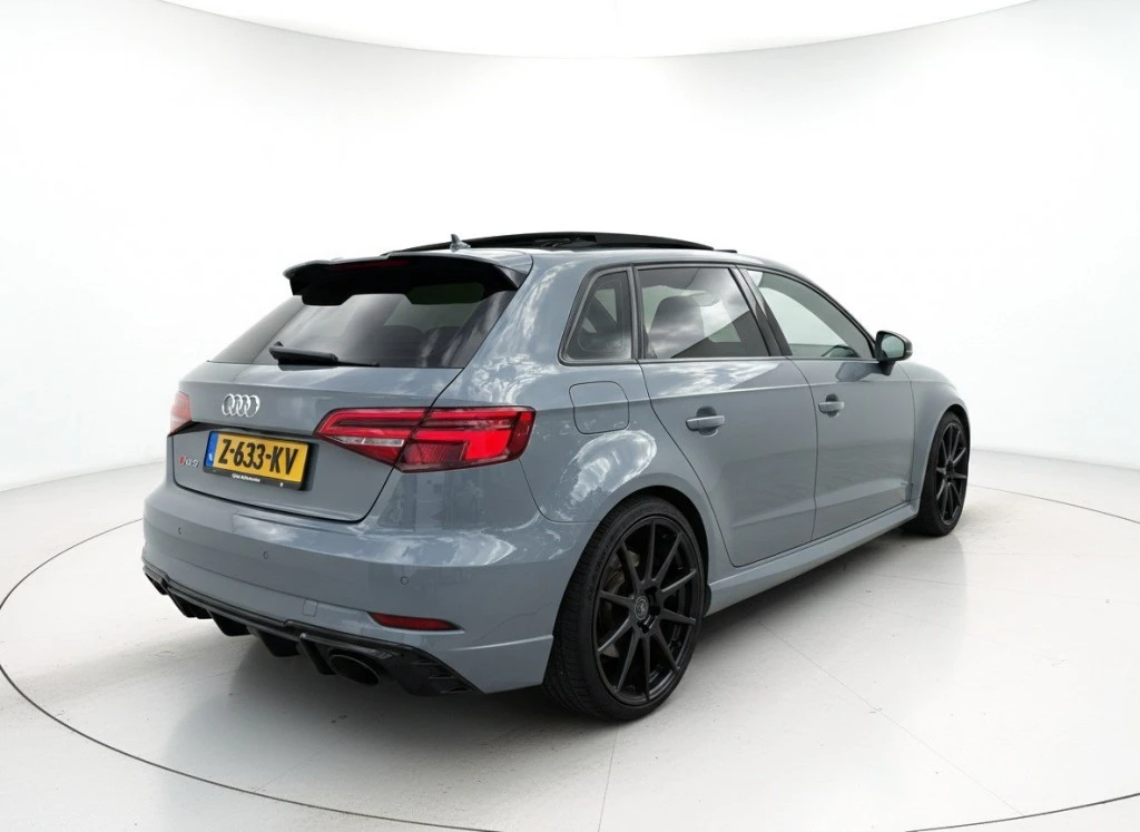 Audi RS3 – foto 5