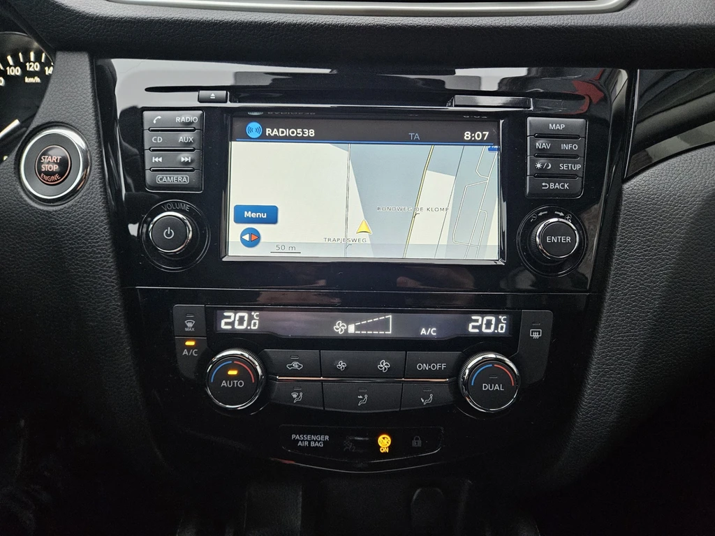 Nissan QASHQAI – foto 34