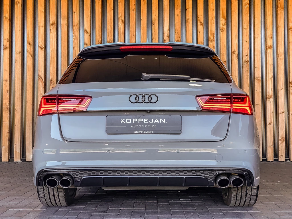 Audi S6 – foto 8