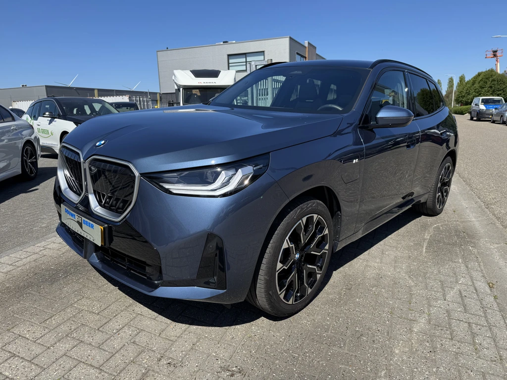 BMW X3 – foto 1