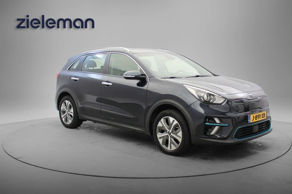 Kia e-Niro – foto 9
