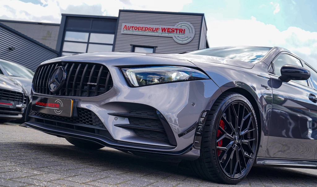 Mercedes-Benz A-Klasse – foto 4