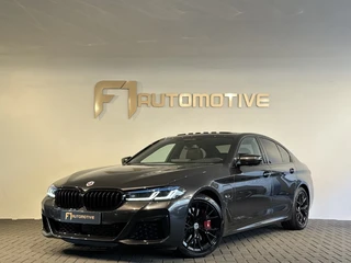 BMW 5 Serie – thumbnail 1