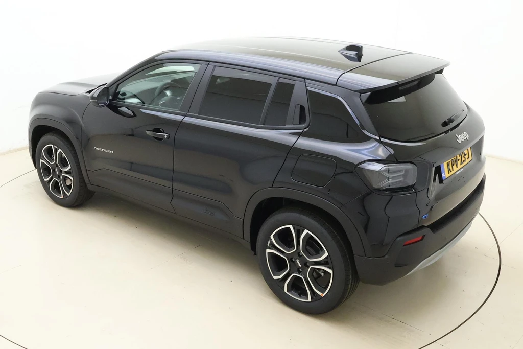 Jeep Avenger – foto 3