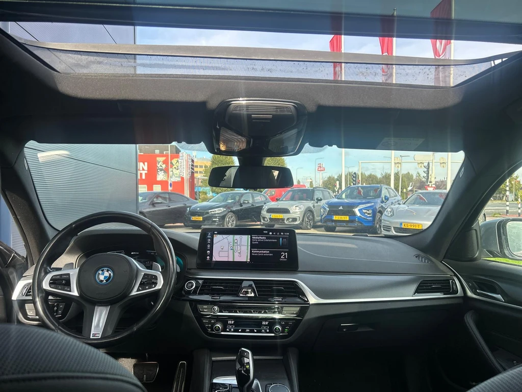 BMW 5 Serie – foto 3