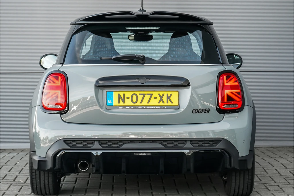 MINI 3-deurs – foto 5