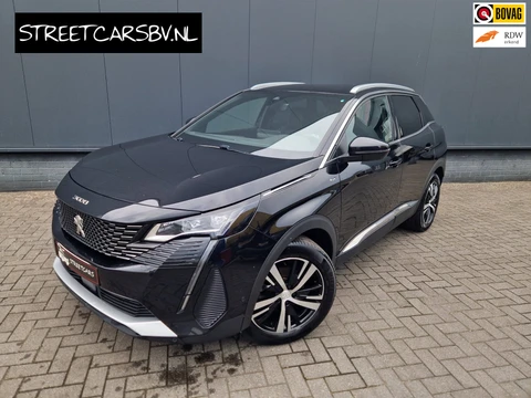 Peugeot 3008 1.2 EAT8 GT-Line AUT 131PK /Adap. cruise /Led /Garantie