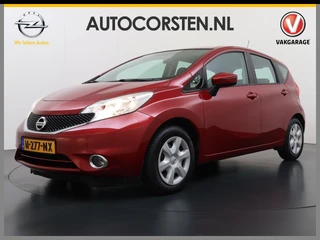 Nissan Note – thumbnail 1