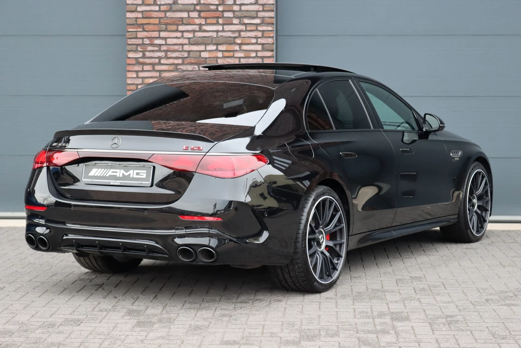 Mercedes-Benz E-Klasse – foto 5