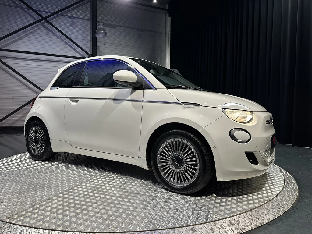 Fiat 500 – foto 17