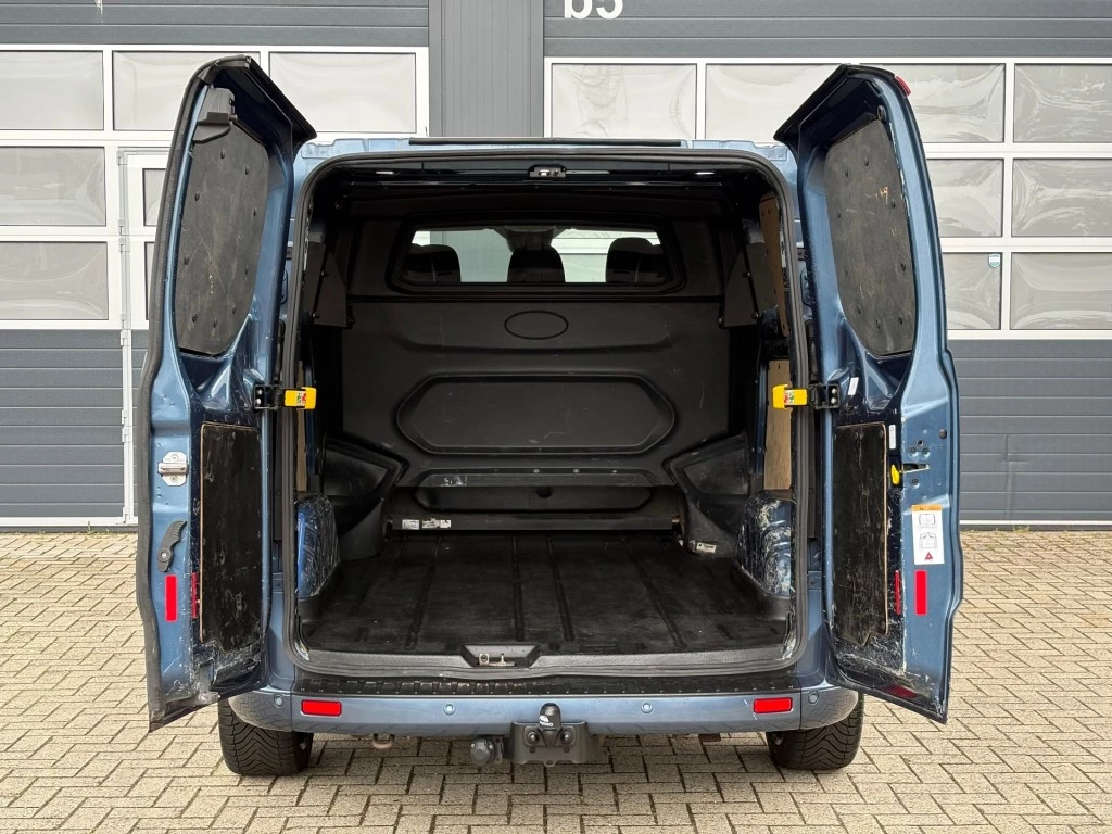 Ford Transit Custom – foto 14