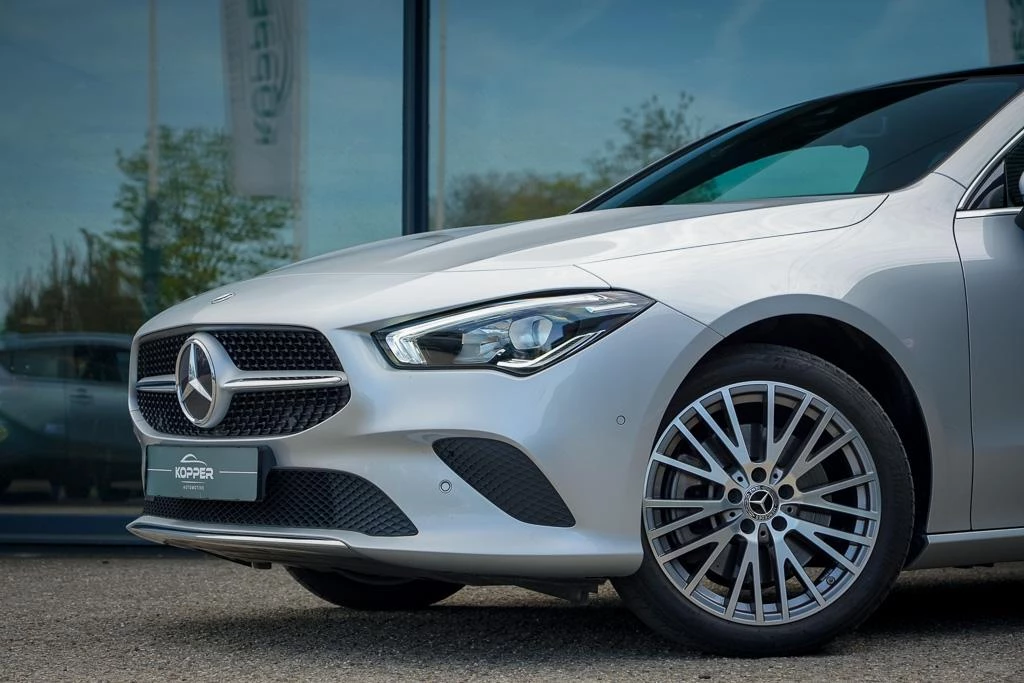 Mercedes-Benz CLA – foto 30