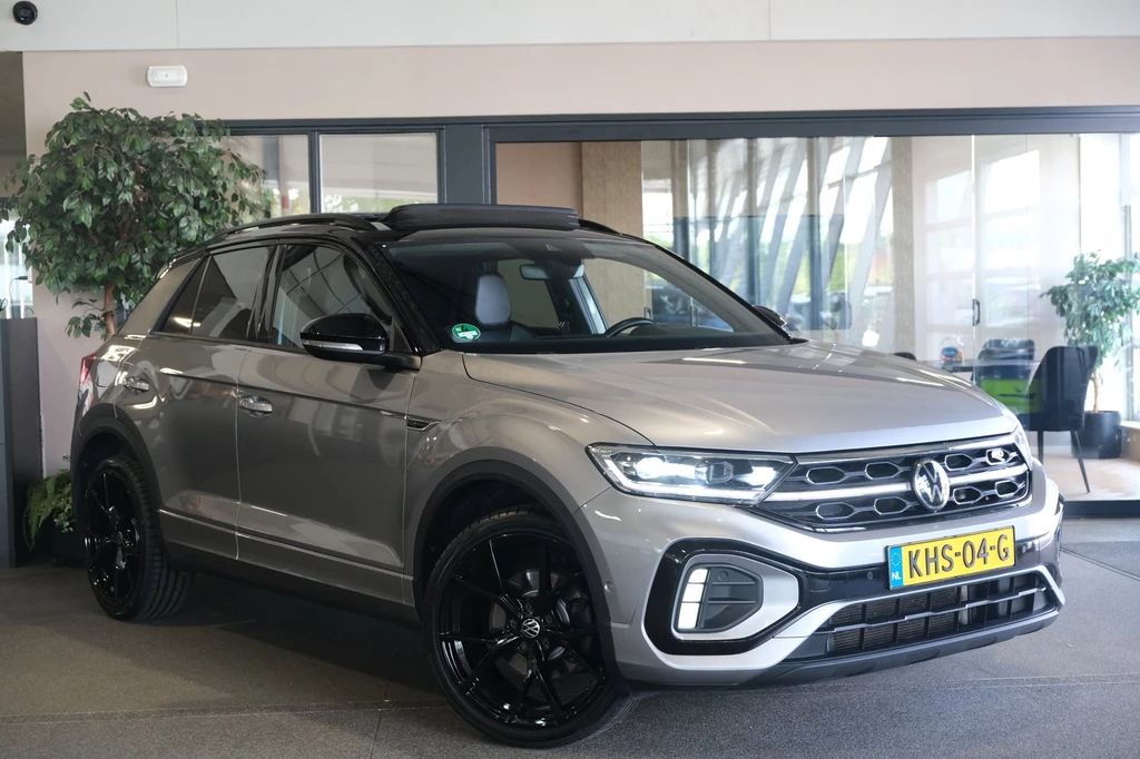 Volkswagen T-Roc – foto 6
